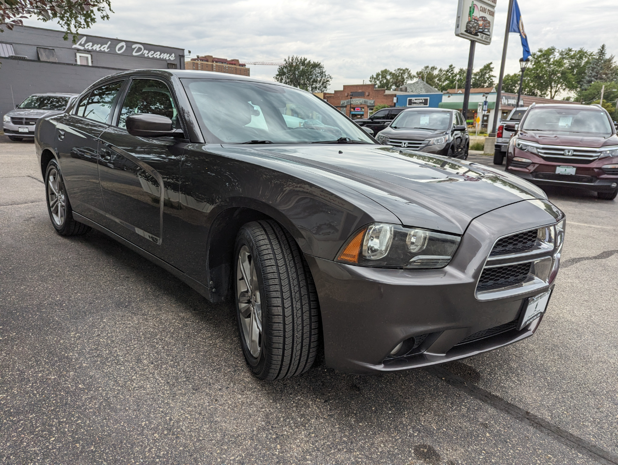 Dodge Charger 4dr Sdn SXT Plus AWD 2014 Dodge Charger 4dr Sdn SXT Plus AWD 2014