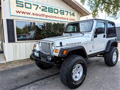 2004 Jeep Wrangler  2004 Jeep Wrangler