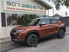 2021 Chevrolet TrailBlazer 