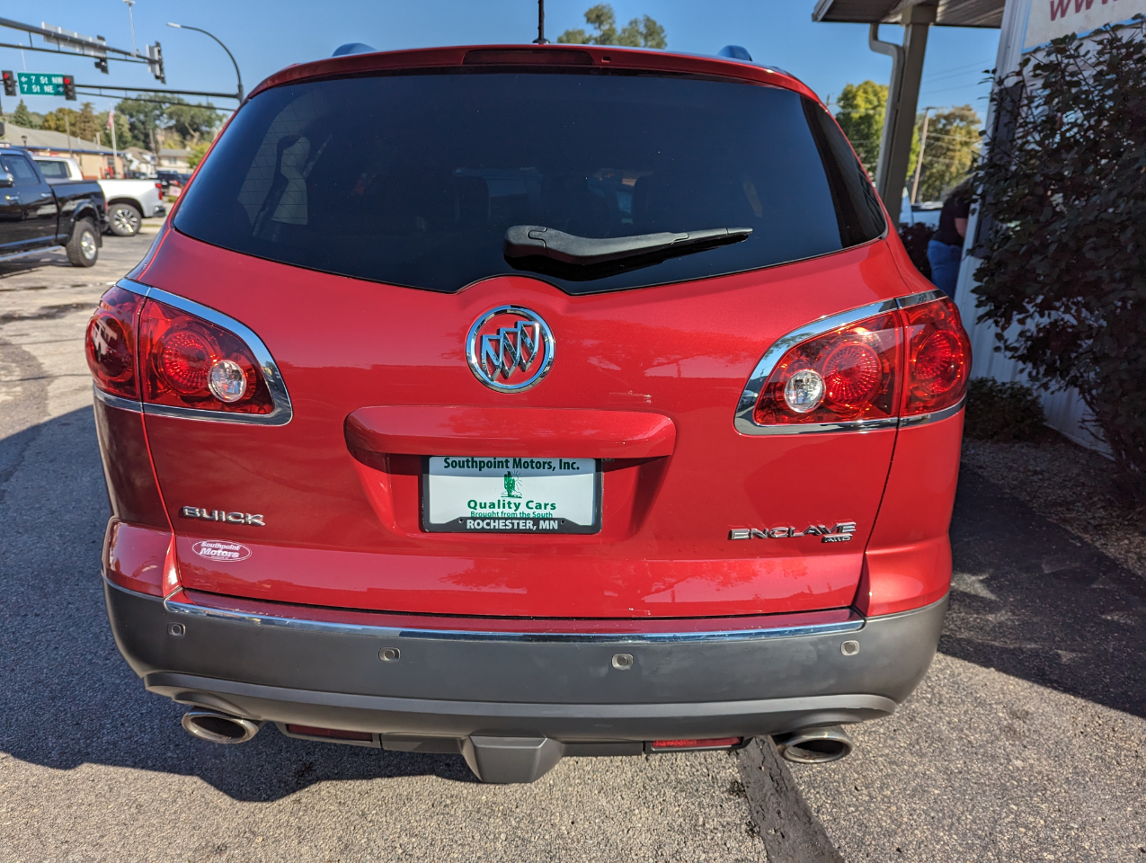 2012 Buick Enclave Premium photo 2
