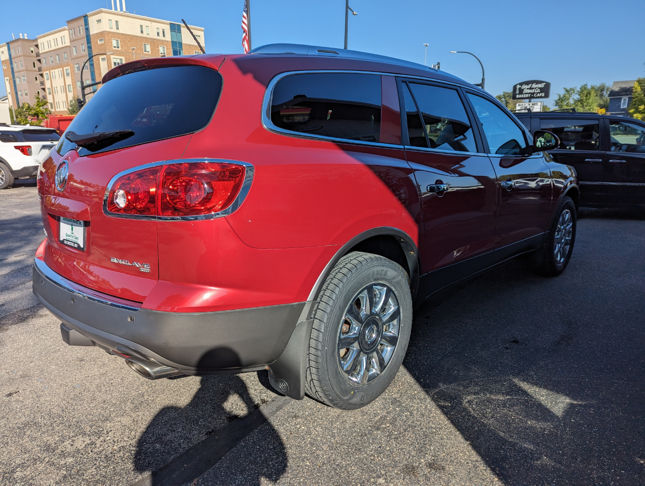 2012 Buick Enclave Premium photo 3