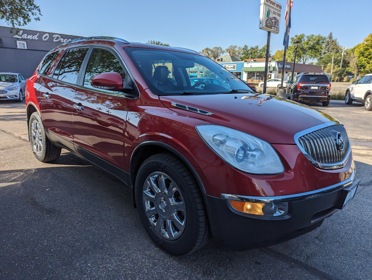 2012 Buick Enclave Premium photo 4