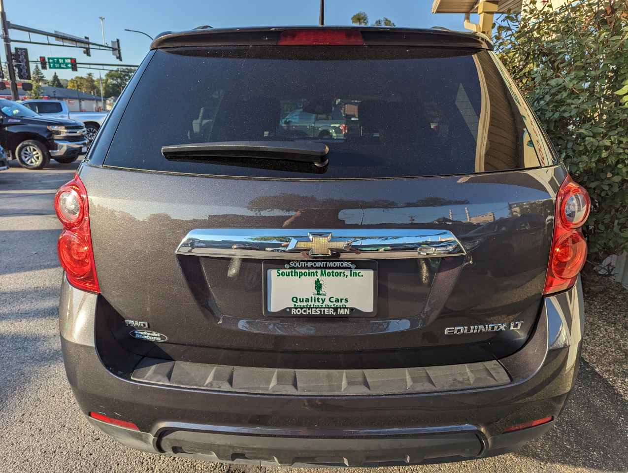 2013 Chevrolet Equinox photo 2