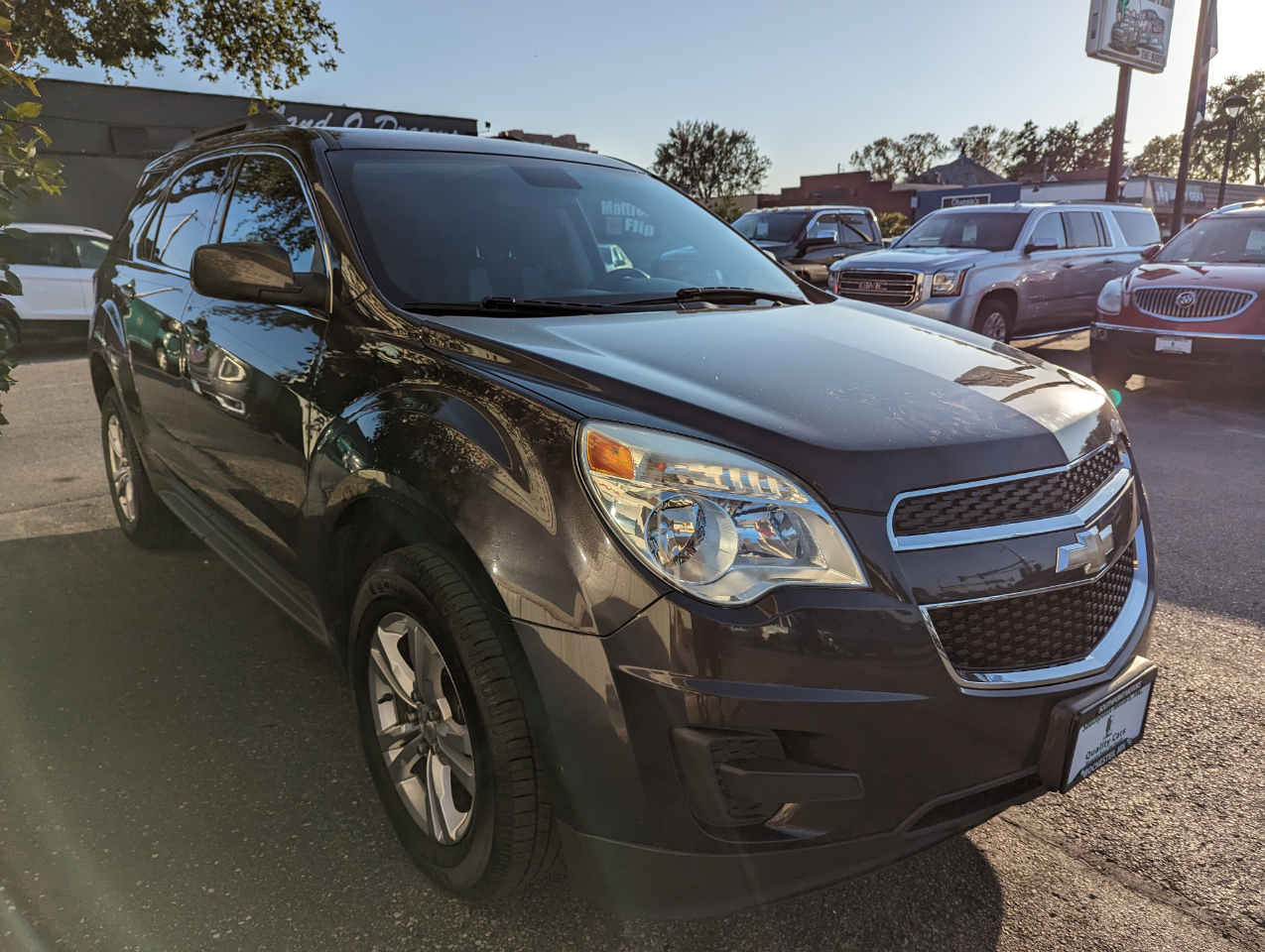 2013 Chevrolet Equinox photo 4
