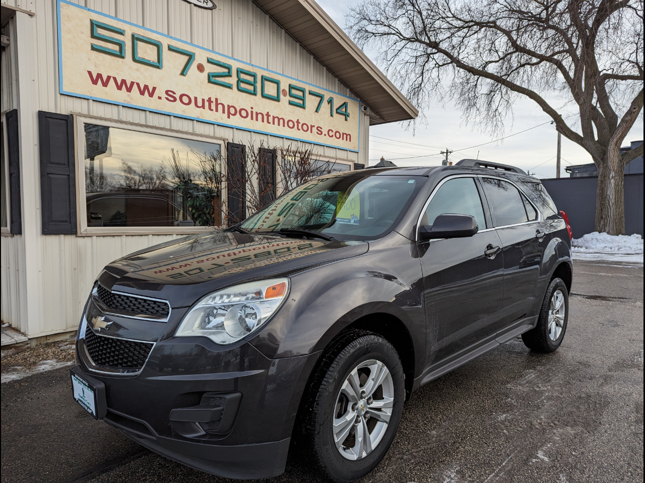 2013 Chevrolet Equinox AWD 4dr LT w/1LT