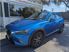 2016 Mazda CX-3 