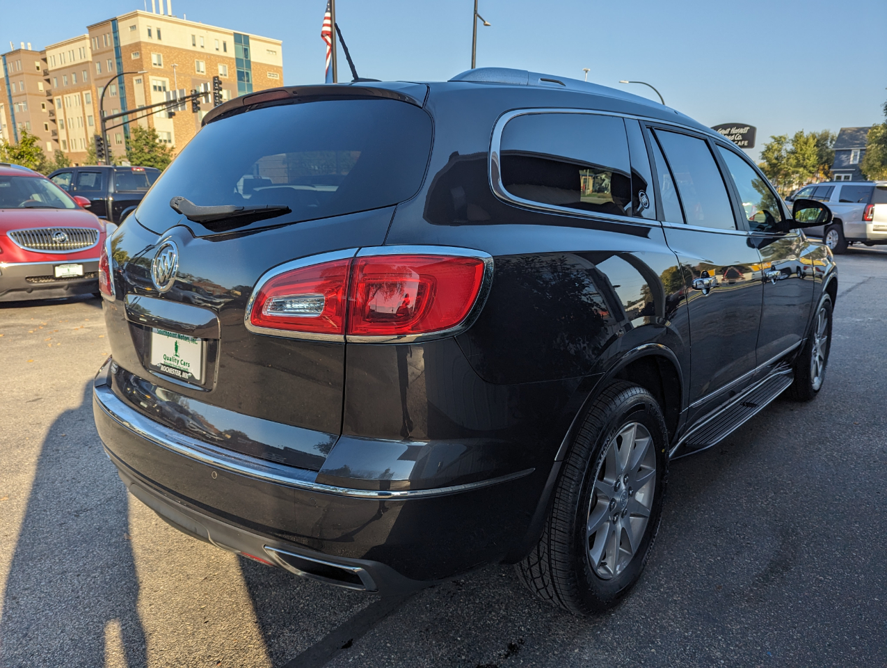 2017 Buick Enclave Leather photo 3