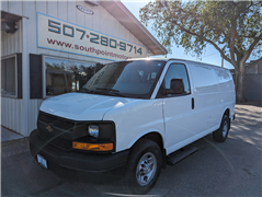 2016 Chevrolet Express Cargo Van  2016 Chevrolet Express Cargo Van