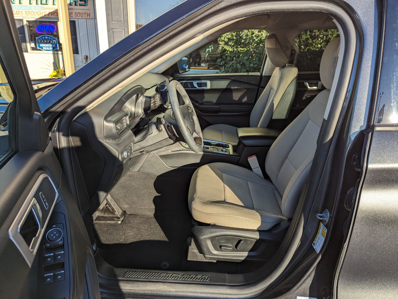 Ford Explorer Base 4WD 2020 Ford Explorer Base 4WD 2020