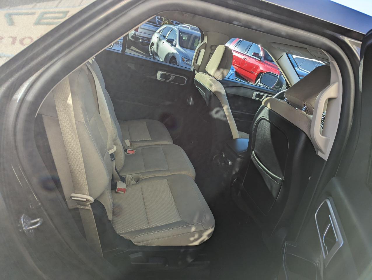 Ford Explorer Base 4WD 2020 Ford Explorer Base 4WD 2020