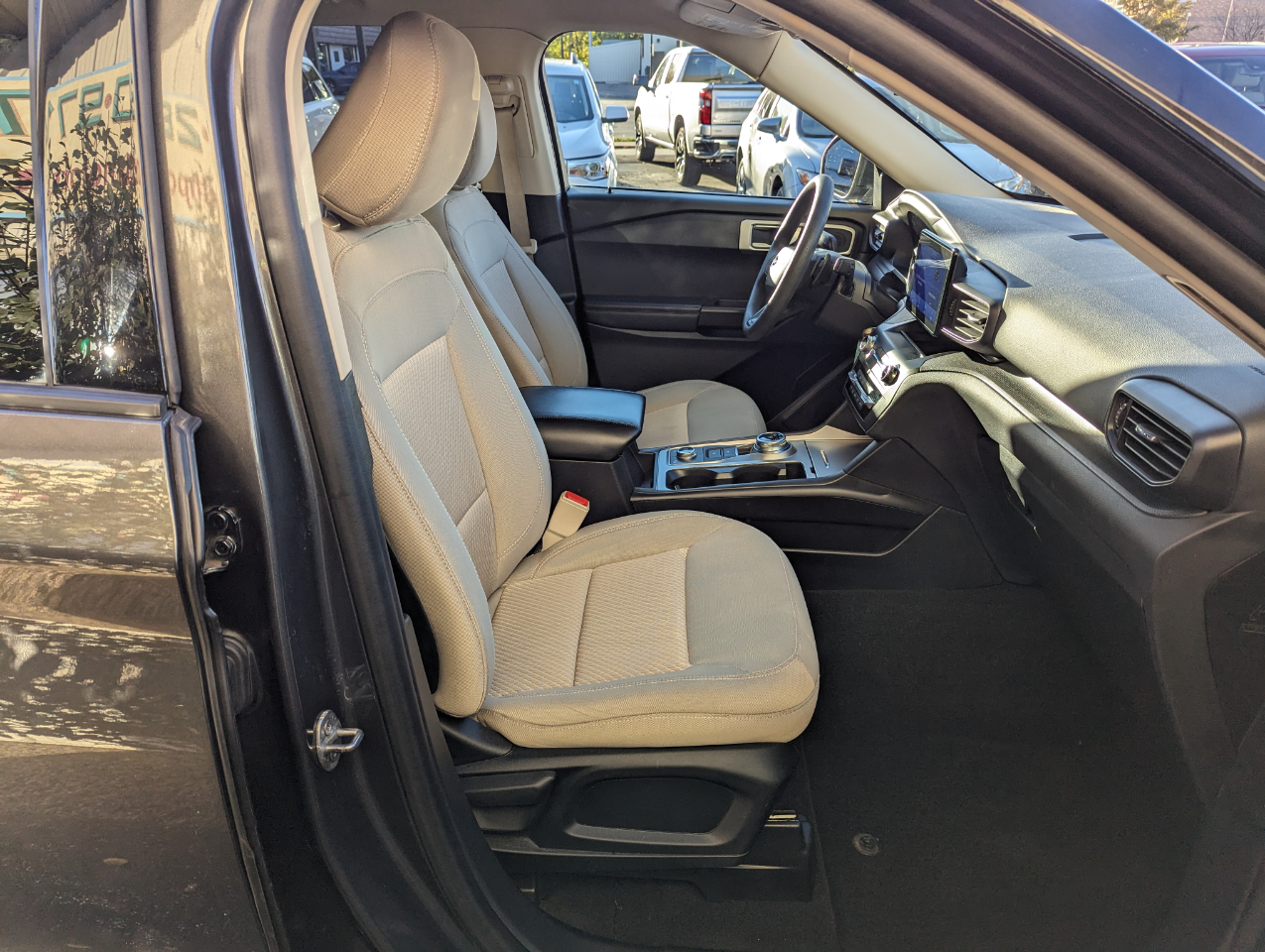 Ford Explorer Base 4WD 2020 Ford Explorer Base 4WD 2020