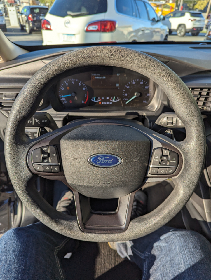 Ford Explorer Base 4WD 2020 Ford Explorer Base 4WD 2020