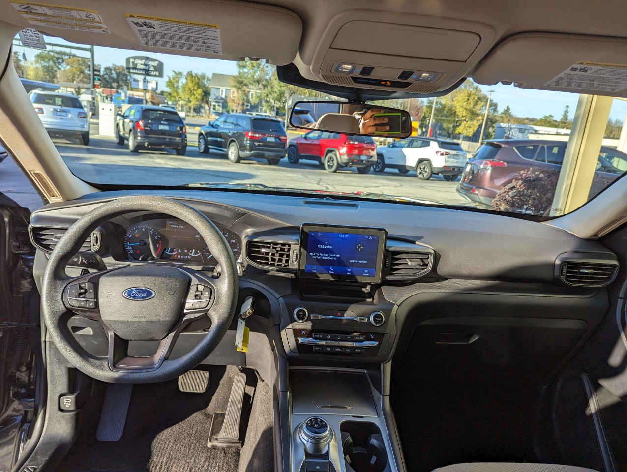 Ford Explorer Base 4WD 2020 Ford Explorer Base 4WD 2020