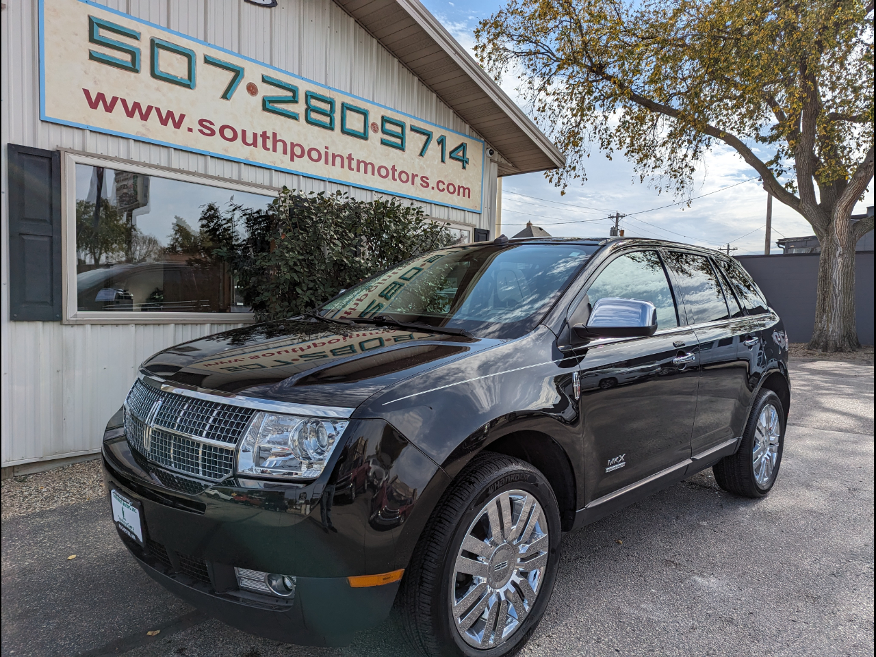 2010 Lincoln MKX