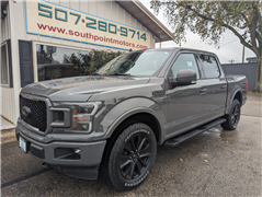 2020 Ford F-150  2020 Ford F-150