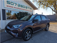2018 Toyota RAV4  2018 Toyota RAV4