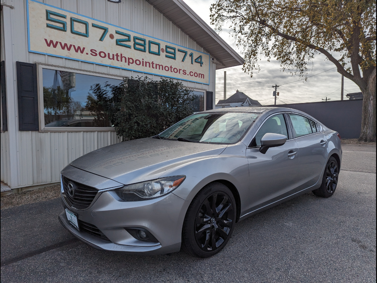 2014 Mazda MAZDA6 4dr Sdn Auto i Grand Touring