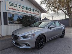 2014 Mazda MAZDA6  2014 Mazda MAZDA6