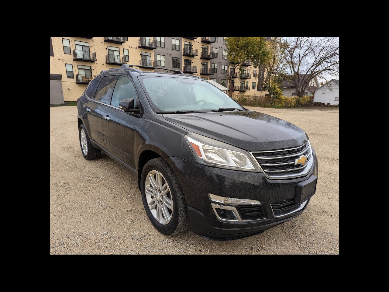 2015 Chevrolet Traverse FWD 4dr LT w/1LT