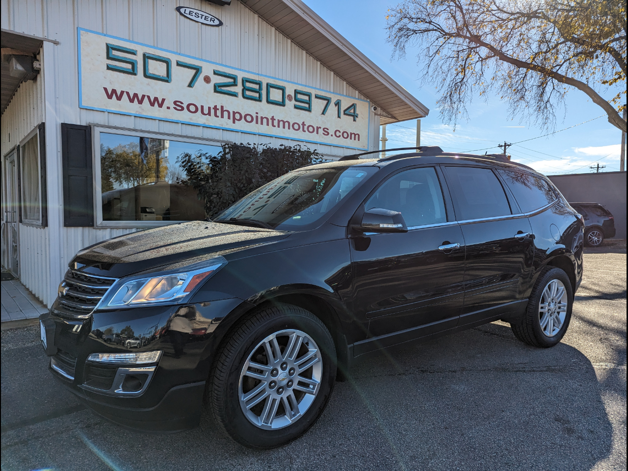 2015 Chevrolet Traverse FWD 4dr LT w/1LT