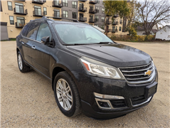 2015 Chevrolet Traverse 