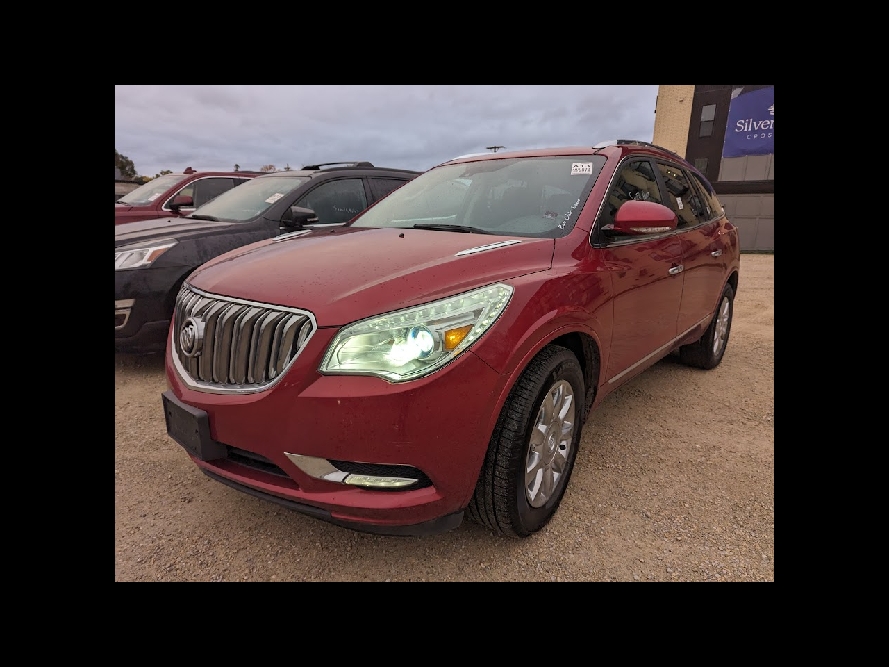 2014 Buick Enclave AWD 4dr Premium