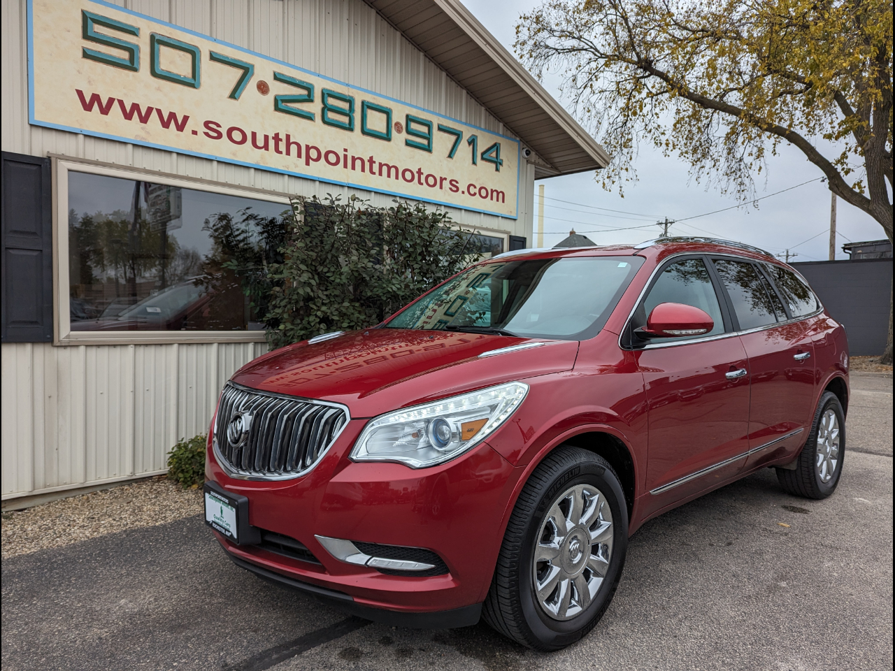 2014 Buick Enclave AWD 4dr Premium