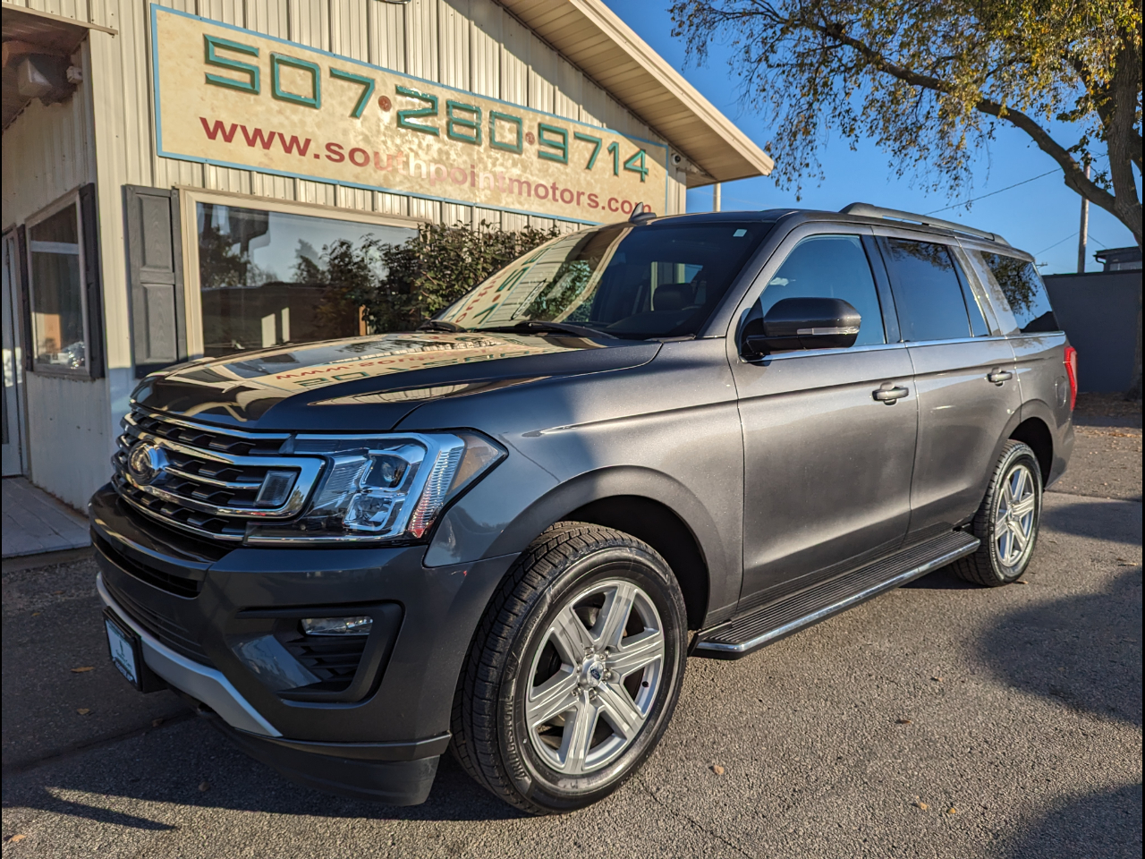 2018 Ford Expedition XLT 4x4