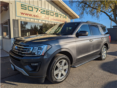 2018 Ford Expedition 