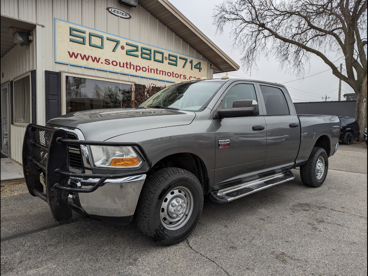 2012 RAM 2500 4WD Crew Cab 149" ST