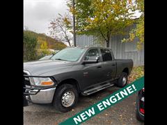 2012 RAM 2500  2012 RAM 2500