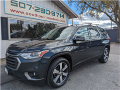 2019 Chevrolet Traverse  2019 Chevrolet Traverse
