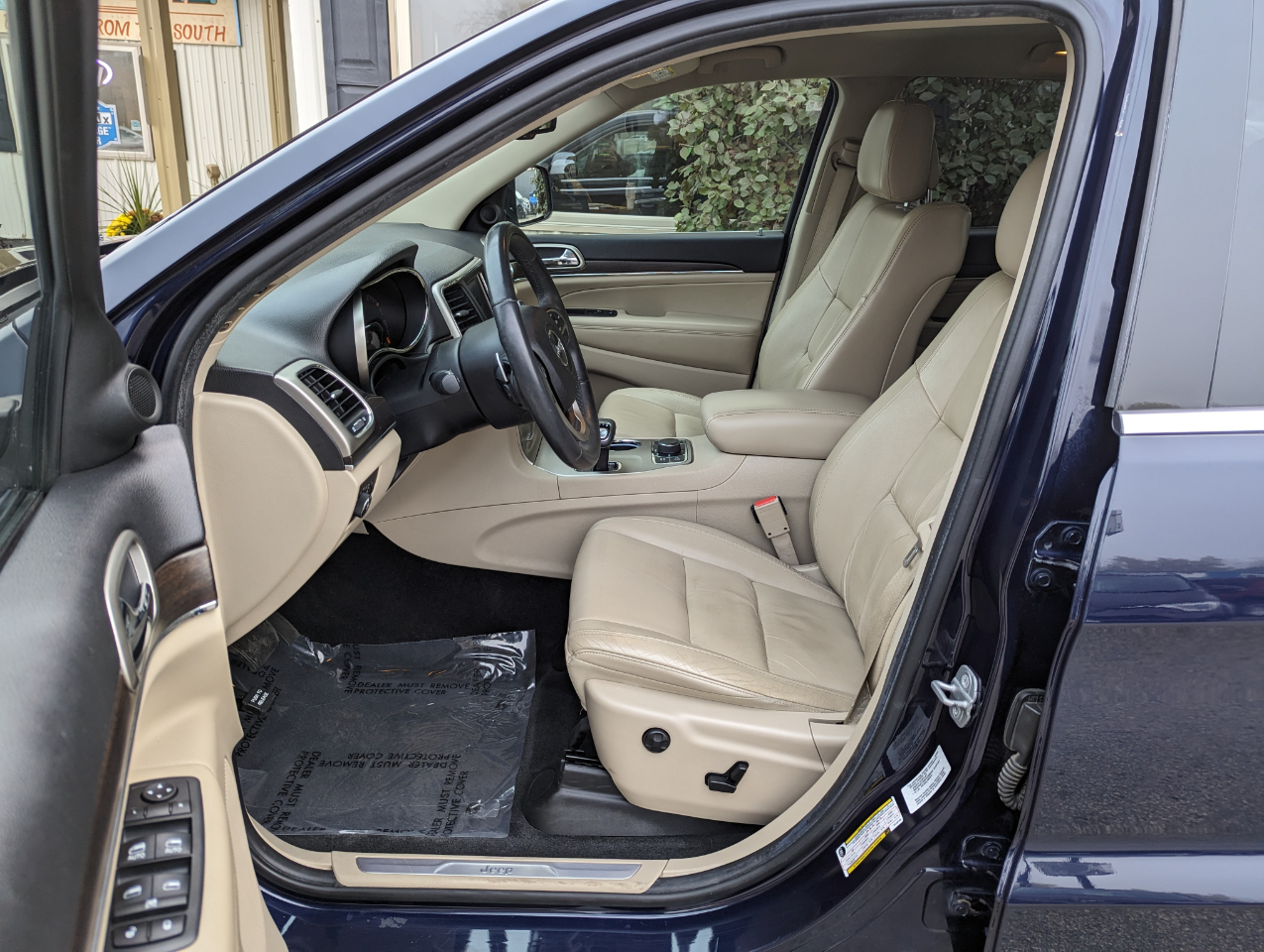 Jeep Grand Cherokee 4WD 4dr Limited 2014 Jeep Grand Cherokee 4WD 4dr Limited 2014