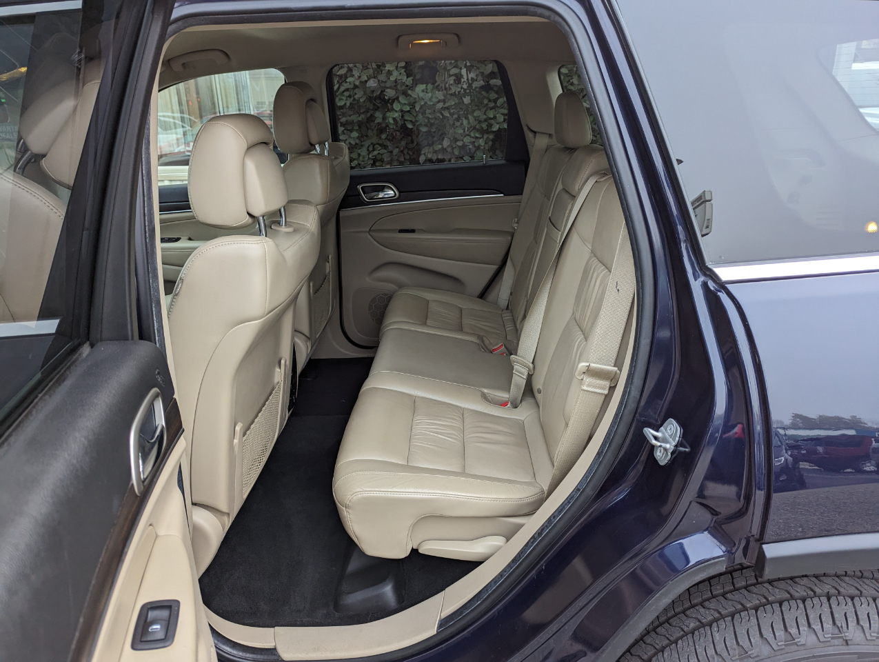 Jeep Grand Cherokee 4WD 4dr Limited 2014 Jeep Grand Cherokee 4WD 4dr Limited 2014