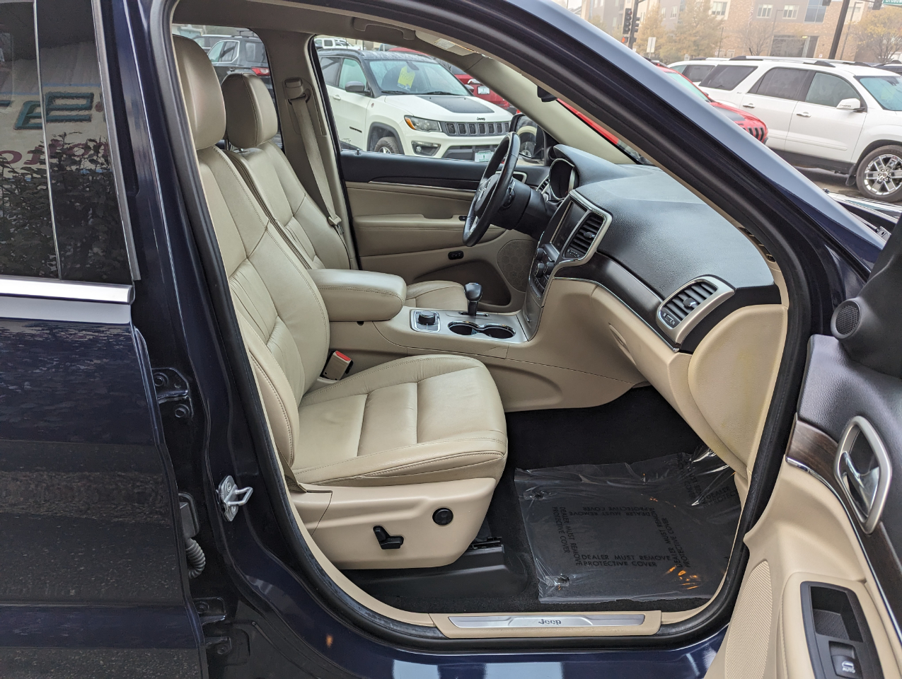 Jeep Grand Cherokee 4WD 4dr Limited 2014 Jeep Grand Cherokee 4WD 4dr Limited 2014