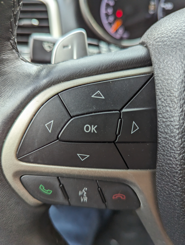 Jeep Grand Cherokee 4WD 4dr Limited 2014 Jeep Grand Cherokee 4WD 4dr Limited 2014