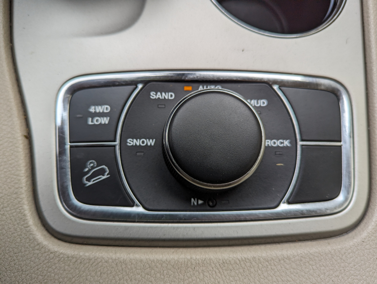 Jeep Grand Cherokee 4WD 4dr Limited 2014 Jeep Grand Cherokee 4WD 4dr Limited 2014