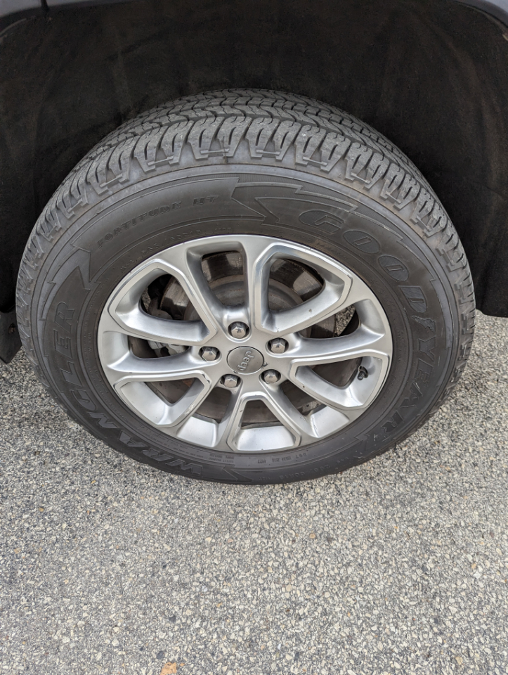 Jeep Grand Cherokee 4WD 4dr Limited 2014 Jeep Grand Cherokee 4WD 4dr Limited 2014