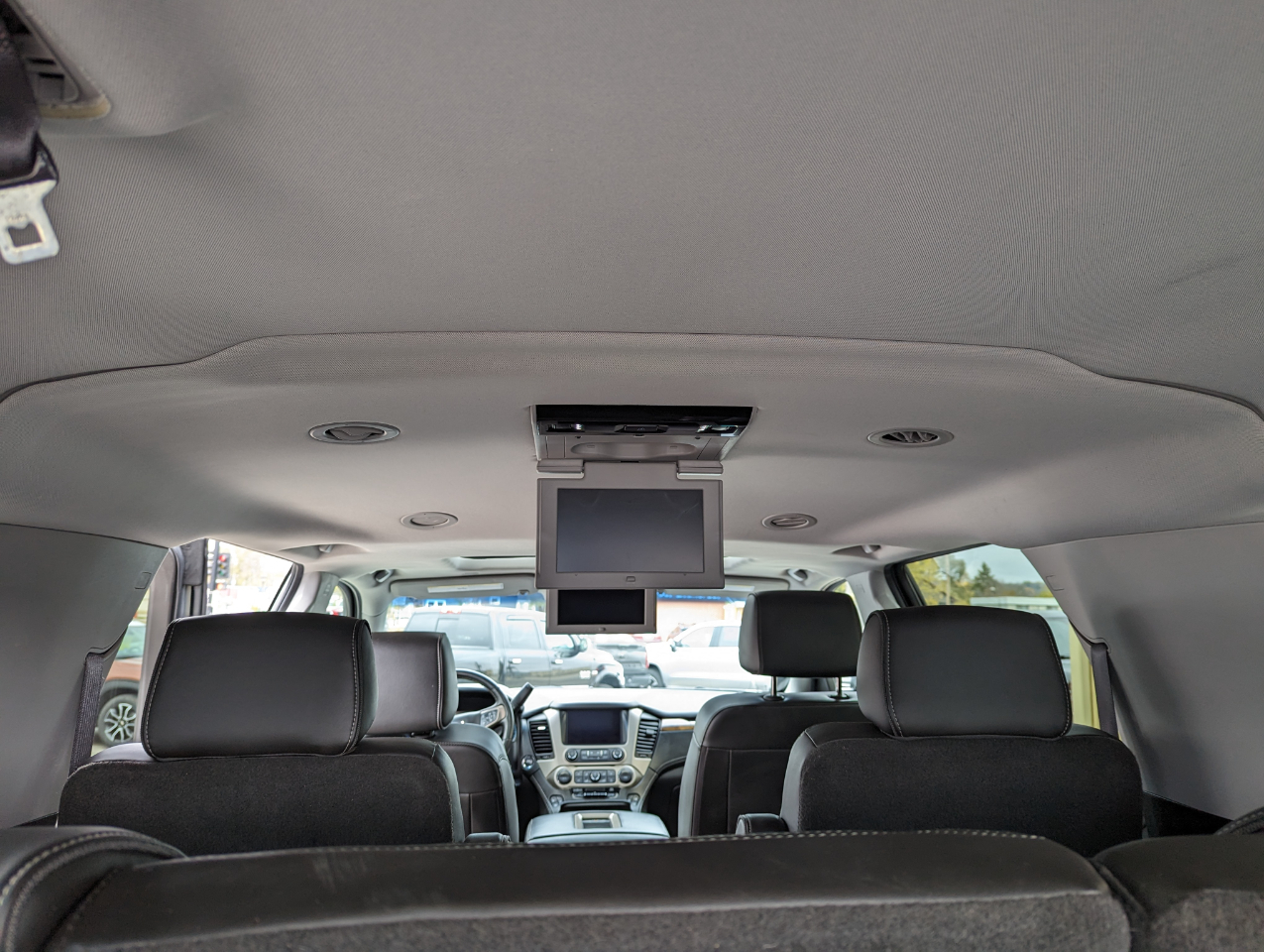 GMC Yukon XL 4WD 4dr Denali 2017 GMC Yukon XL 4WD 4dr Denali 2017