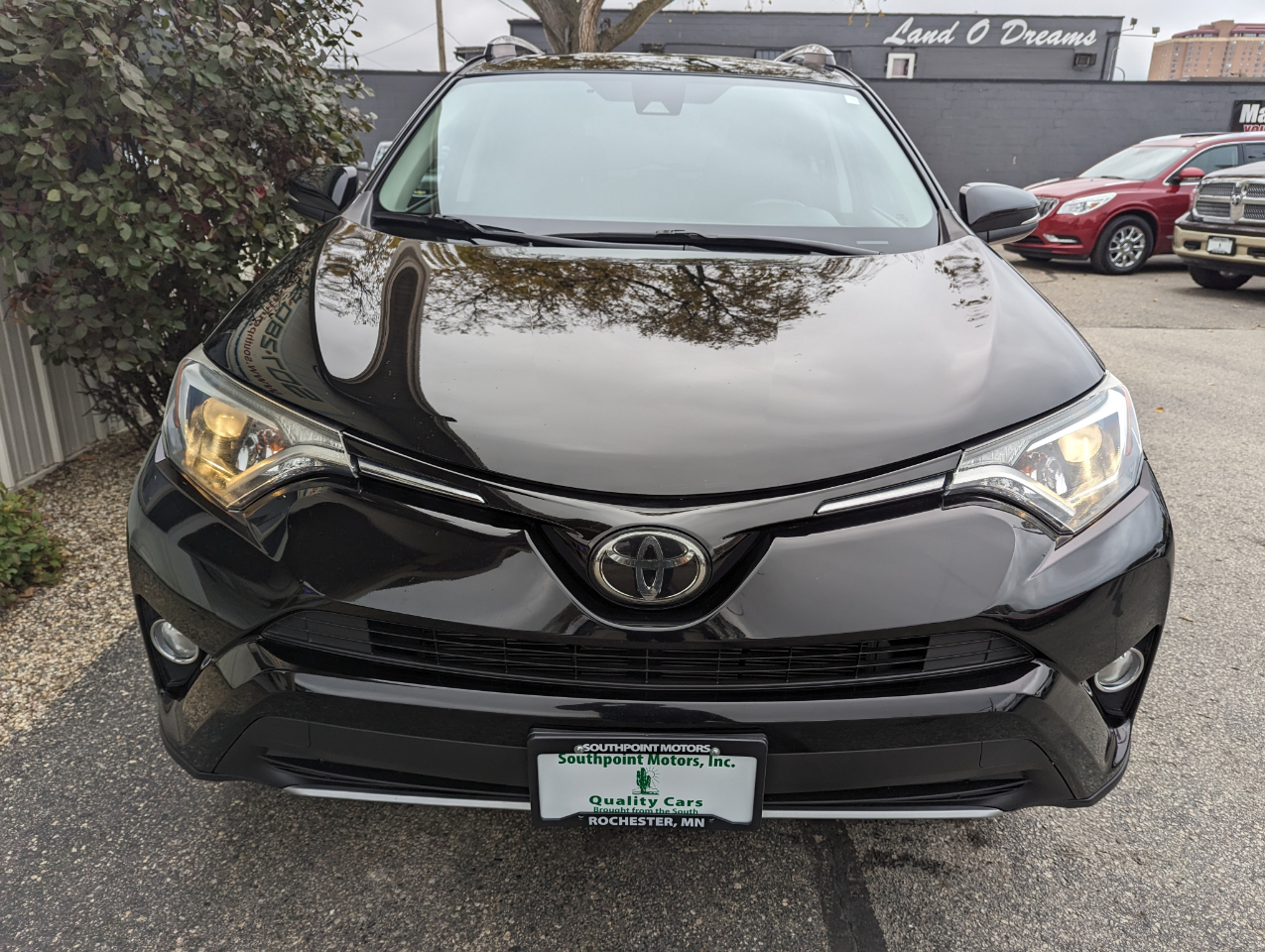 Toyota RAV4 Adventure AWD (Natl) 2018 Toyota RAV4 Adventure AWD (Natl) 2018