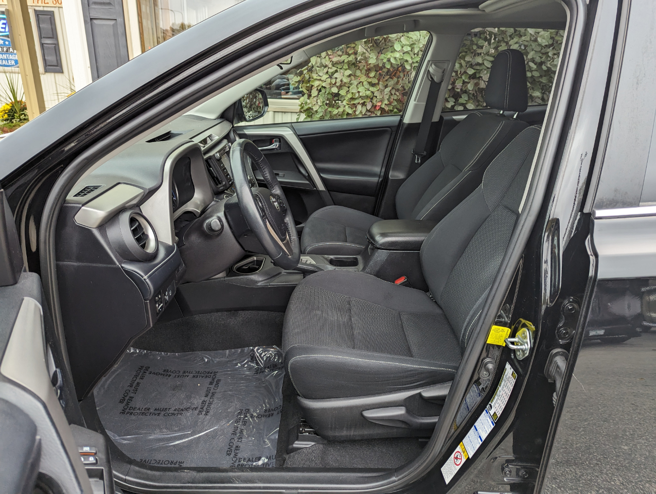 Toyota RAV4 Adventure AWD (Natl) 2018 Toyota RAV4 Adventure AWD (Natl) 2018