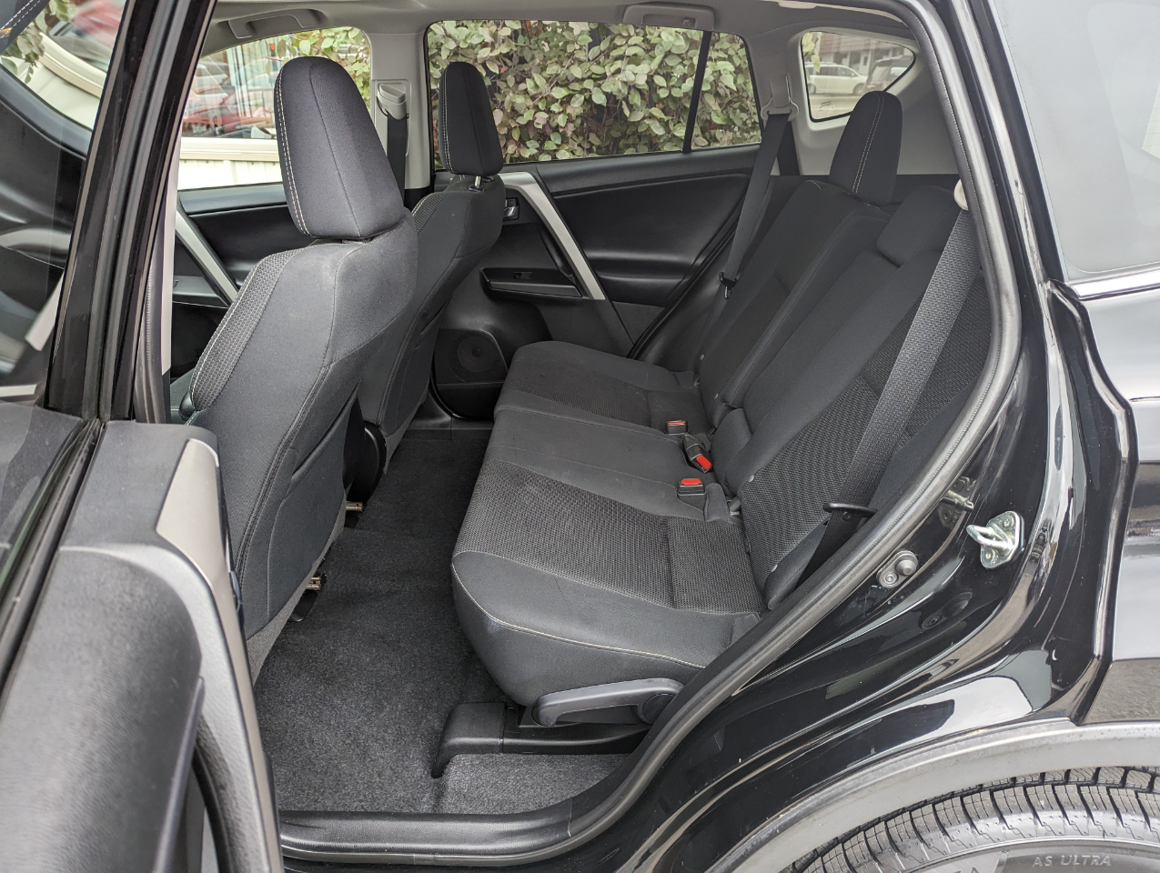 Toyota RAV4 Adventure AWD (Natl) 2018 Toyota RAV4 Adventure AWD (Natl) 2018