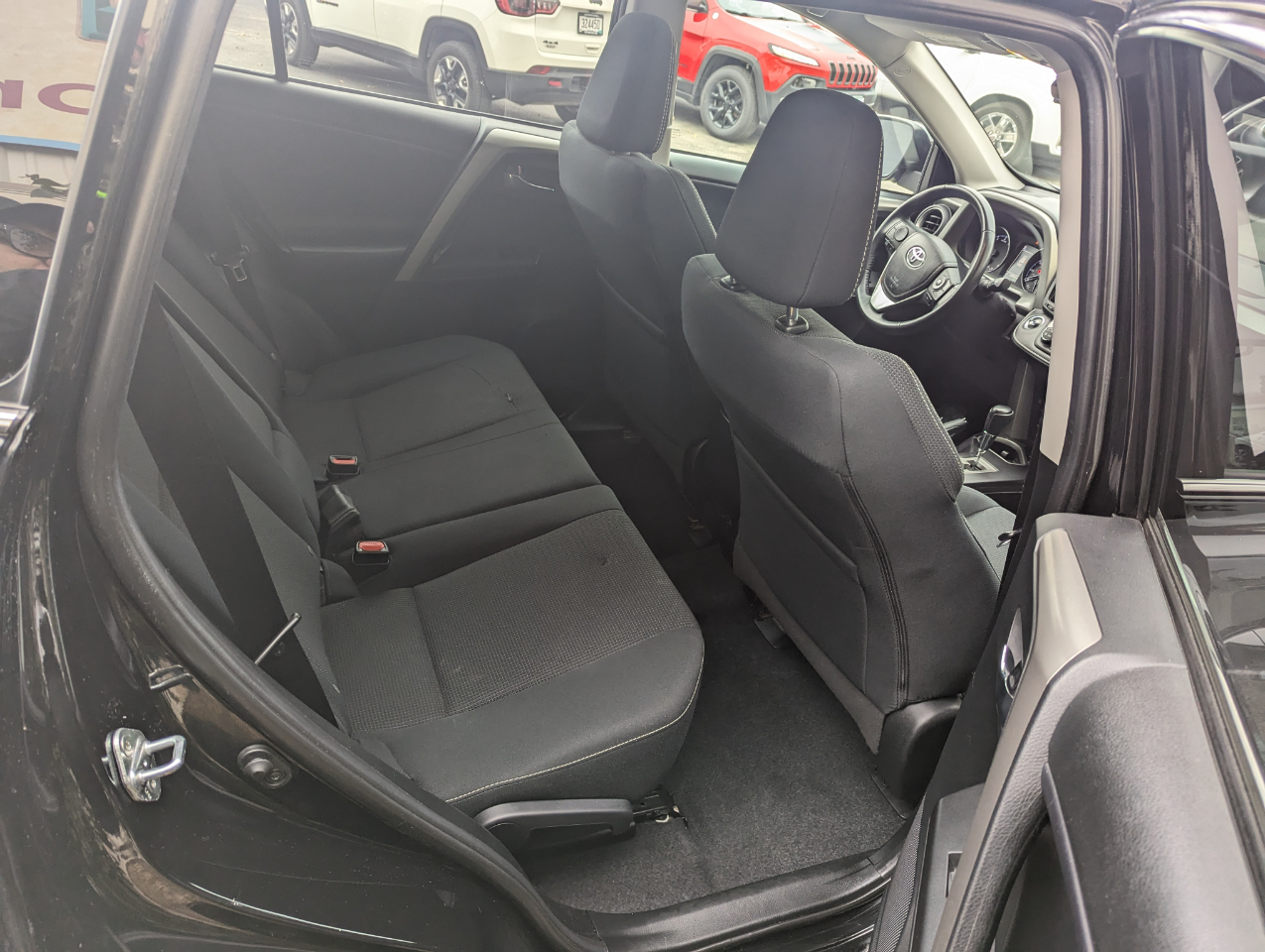 Toyota RAV4 Adventure AWD (Natl) 2018 Toyota RAV4 Adventure AWD (Natl) 2018