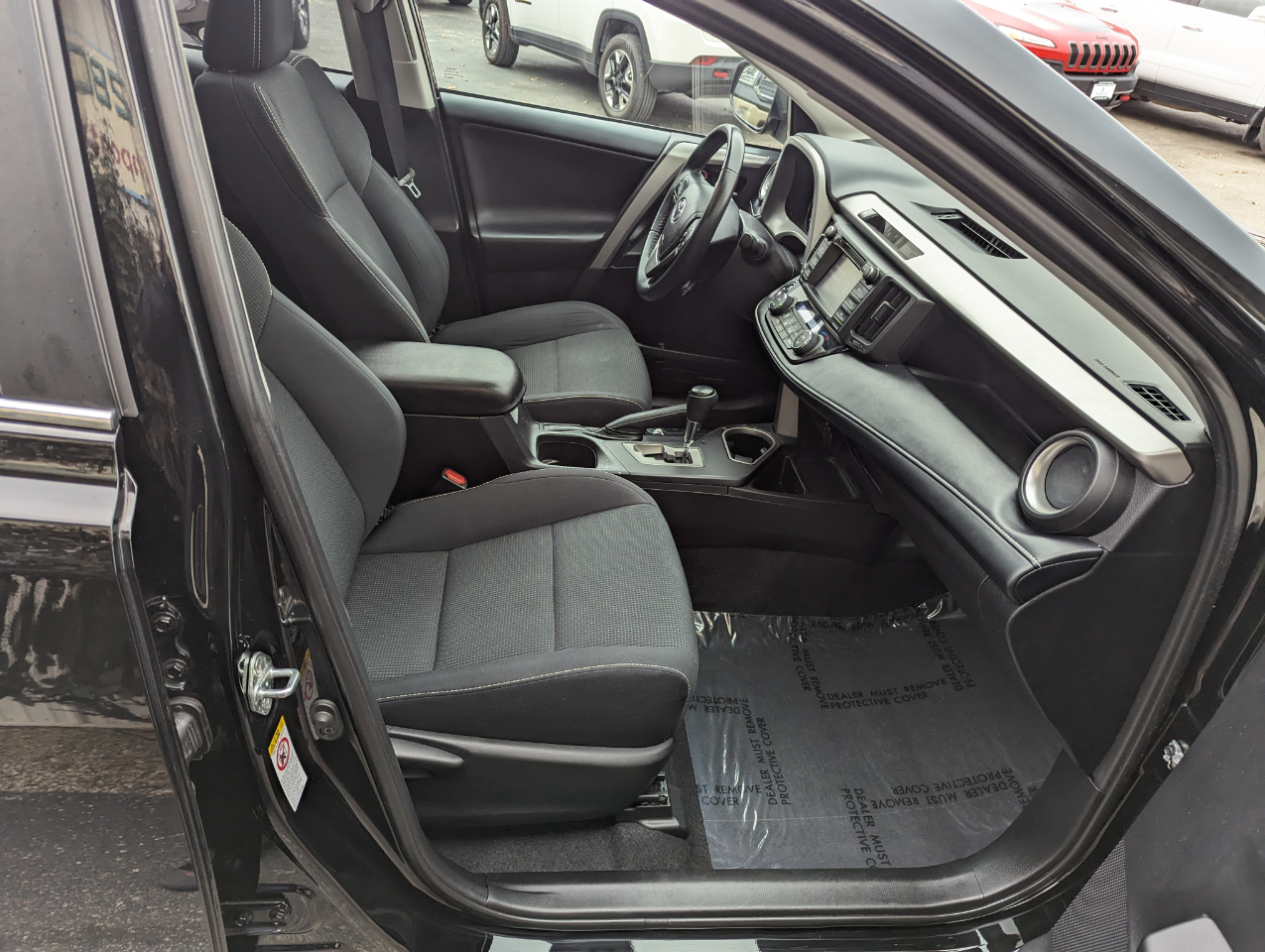 Toyota RAV4 Adventure AWD (Natl) 2018 Toyota RAV4 Adventure AWD (Natl) 2018