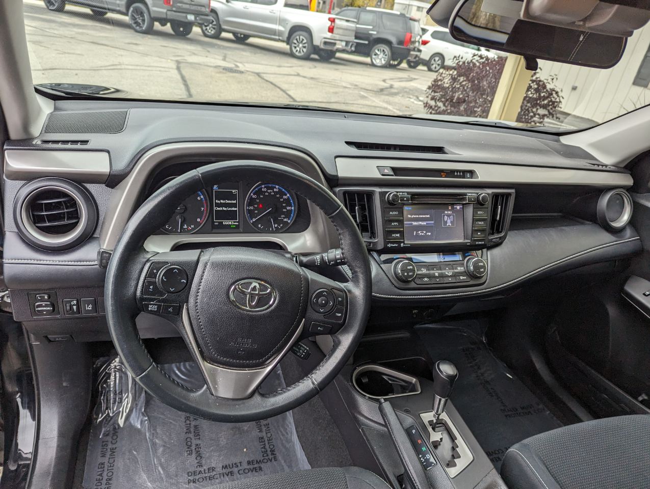 Toyota RAV4 Adventure AWD (Natl) 2018 Toyota RAV4 Adventure AWD (Natl) 2018