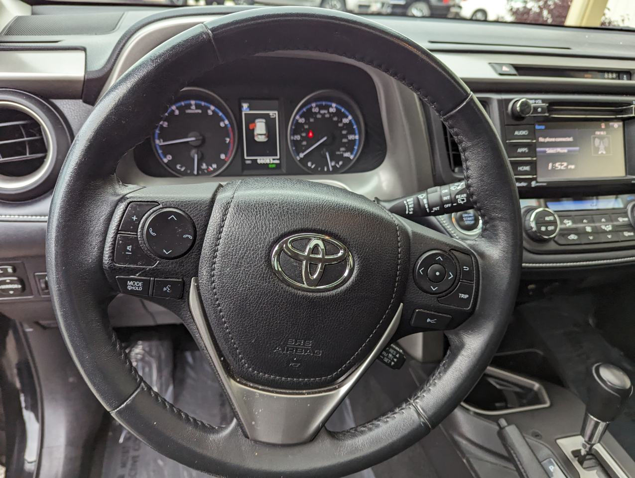 Toyota RAV4 Adventure AWD (Natl) 2018 Toyota RAV4 Adventure AWD (Natl) 2018