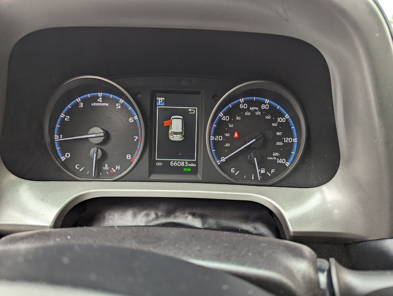 Toyota RAV4 Adventure AWD (Natl) 2018 Toyota RAV4 Adventure AWD (Natl) 2018