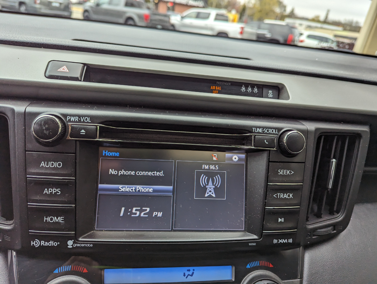 Toyota RAV4 Adventure AWD (Natl) 2018 Toyota RAV4 Adventure AWD (Natl) 2018