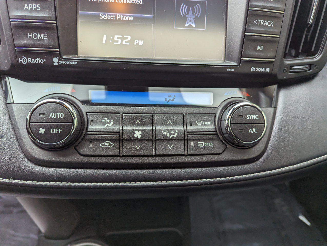 Toyota RAV4 Adventure AWD (Natl) 2018 Toyota RAV4 Adventure AWD (Natl) 2018