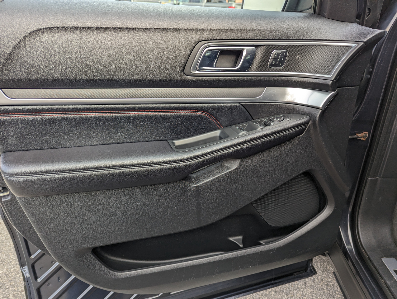 Ford Explorer Sport 4WD 2017 Ford Explorer Sport 4WD 2017